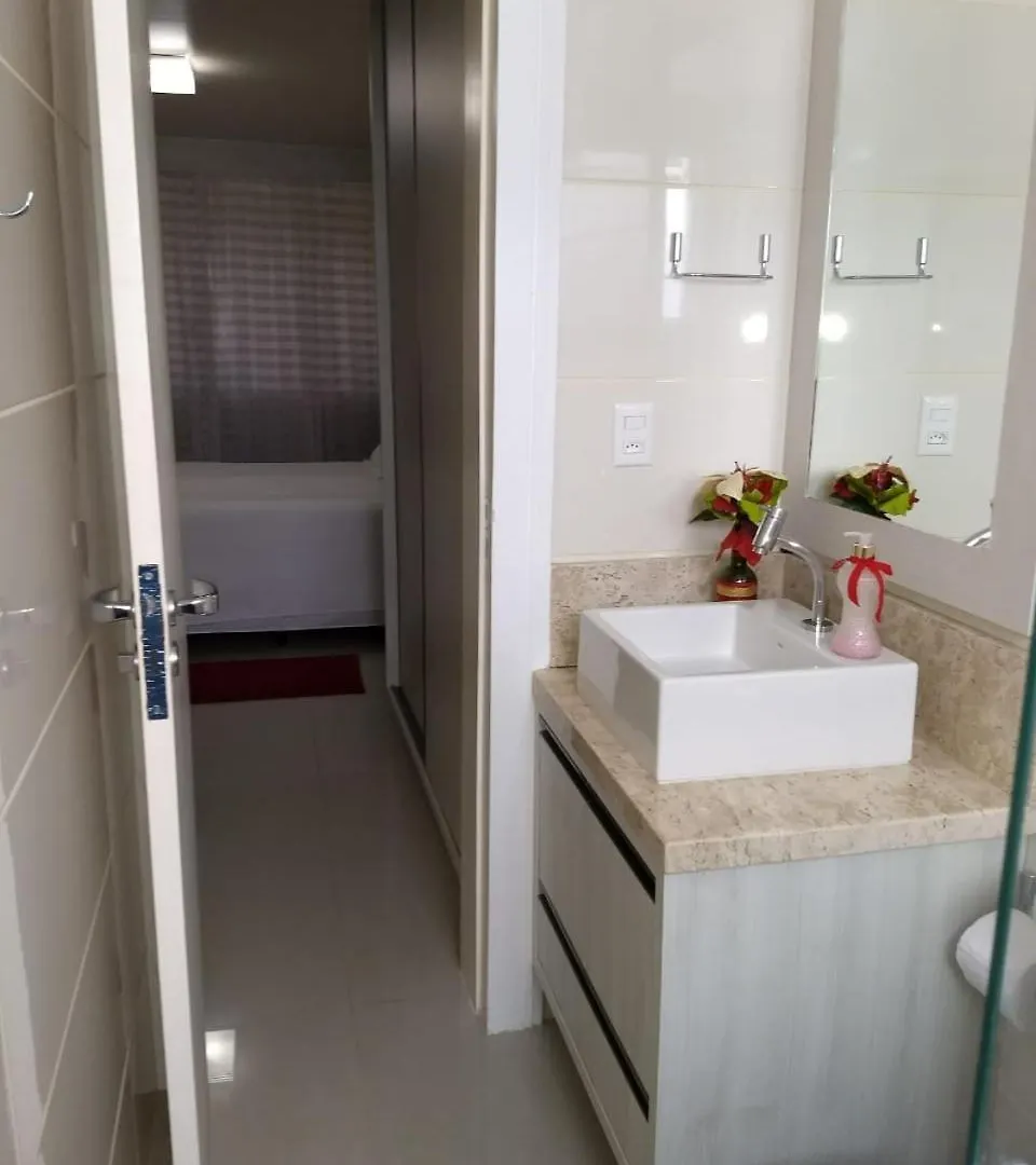 Appartement Apartamento 207, Edificio Kaluy Florianópolis
