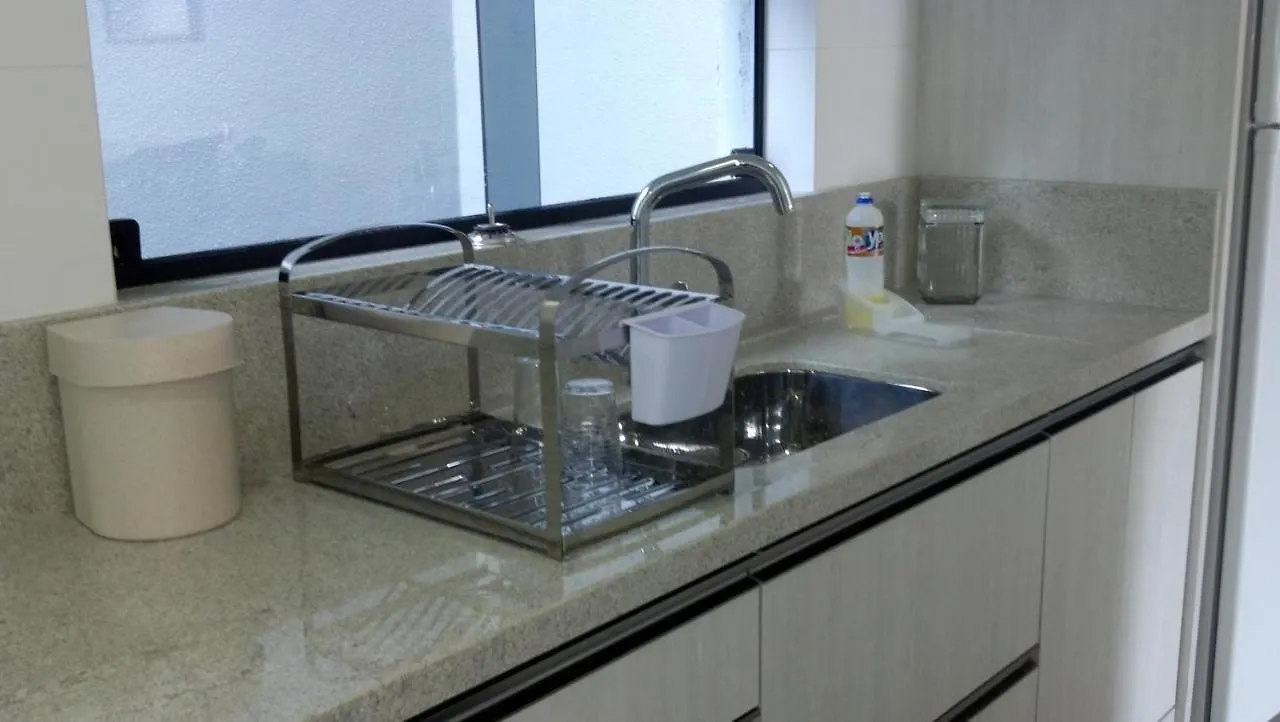 Apartamento 207, Edificio Kaluy Florianópolis 0*,  Brazilië