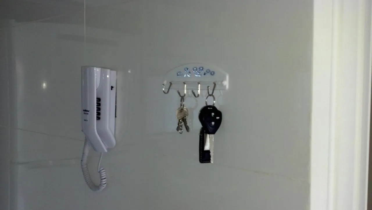 Apartamento 207, Edificio Kaluy Florianópolis Appartement