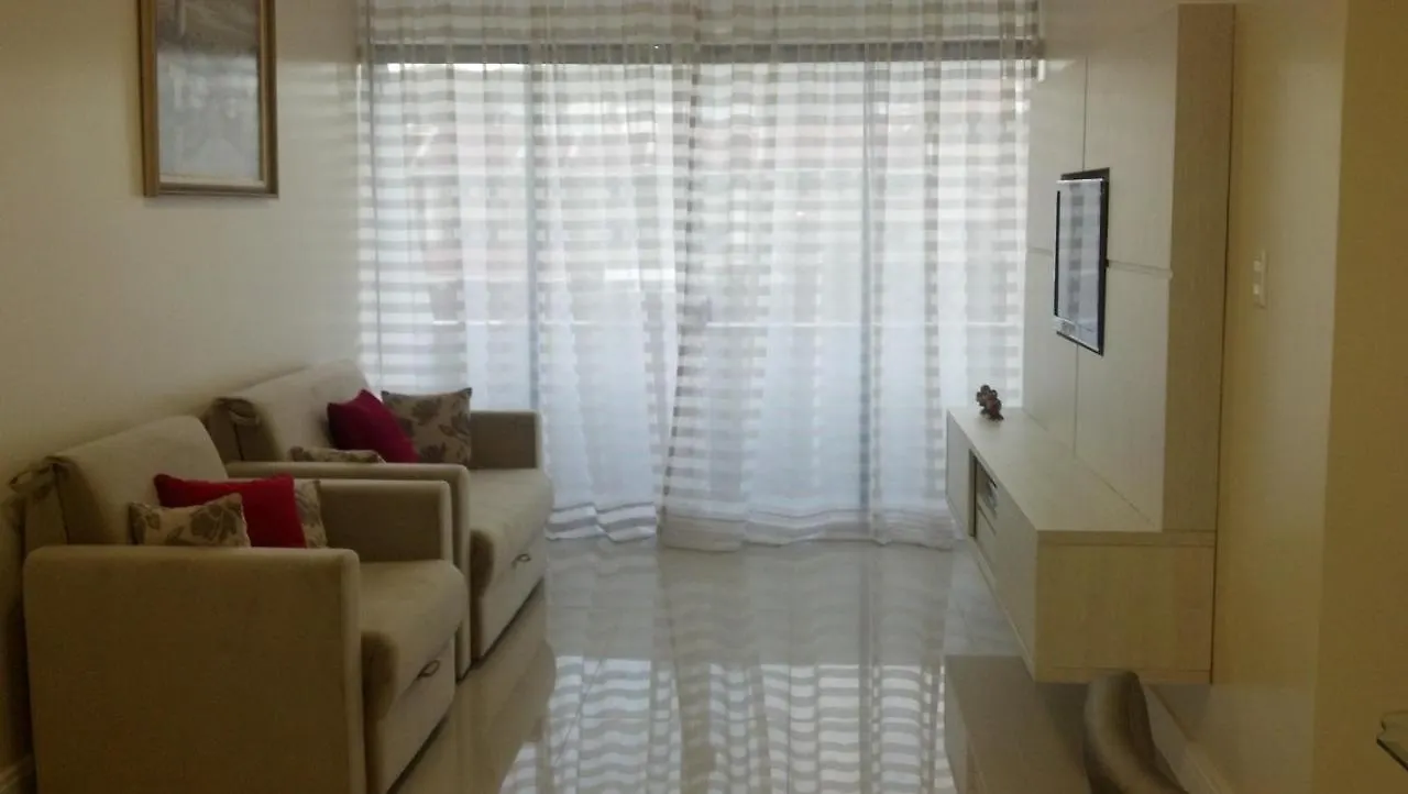 Appartement Apartamento 207, Edificio Kaluy Florianópolis Brazilië