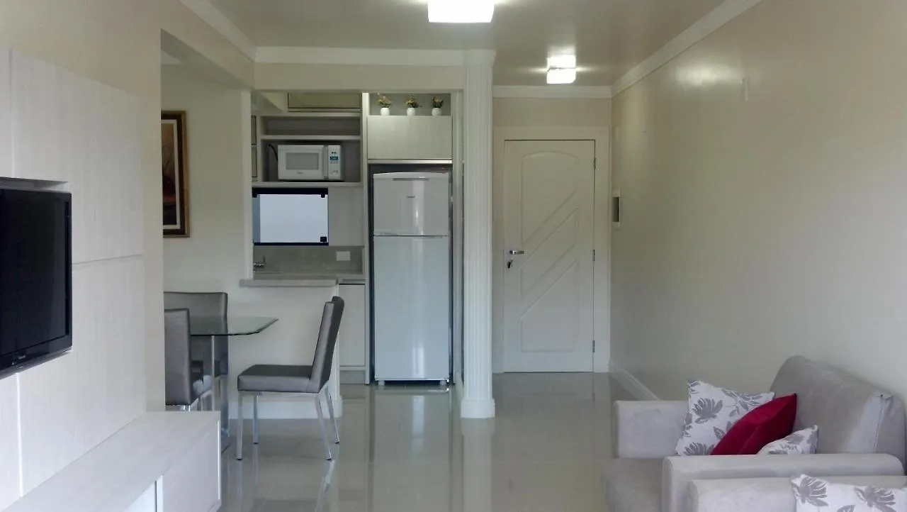 Apartamento 207, Edificio Kaluy Florianópolis Appartement