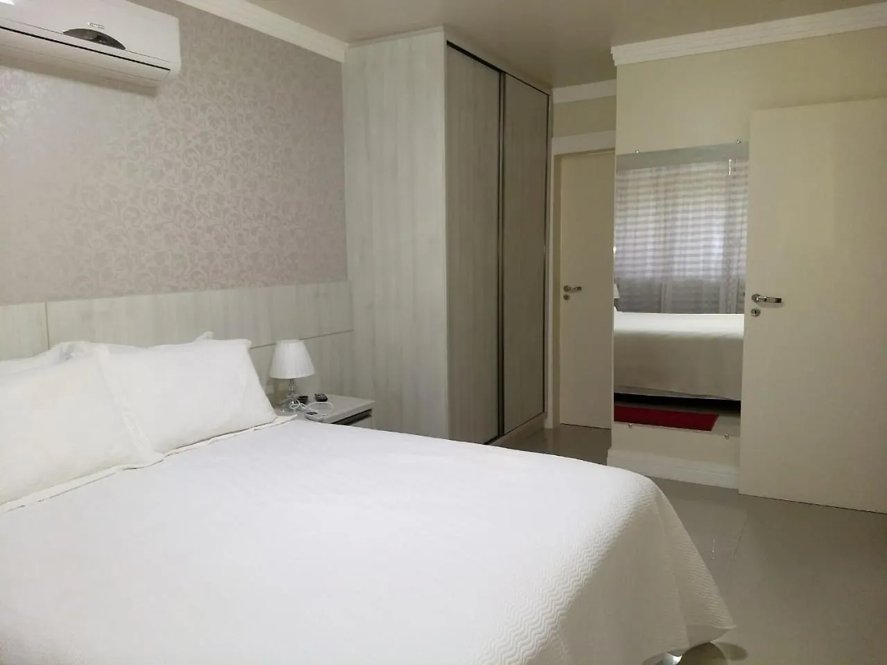 Apartamento 207, Edificio Kaluy Florianópolis 0*,