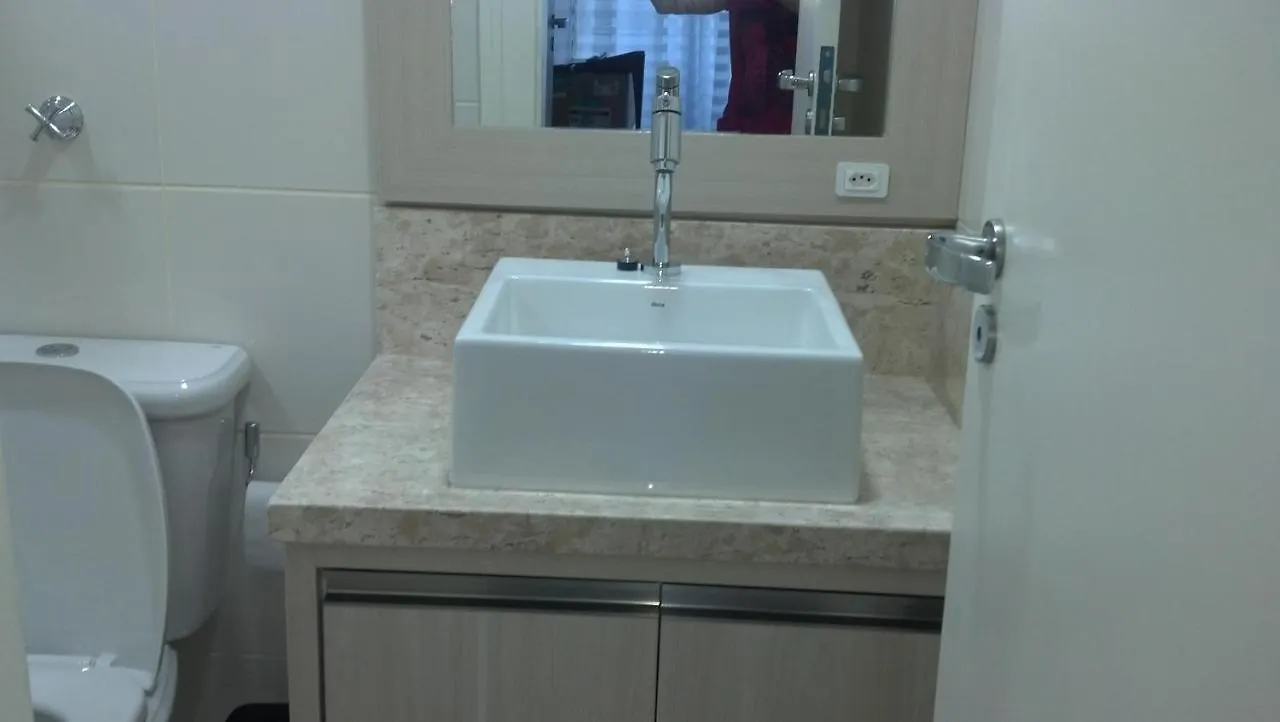 Appartement Apartamento 207, Edificio Kaluy Florianópolis Brazilië