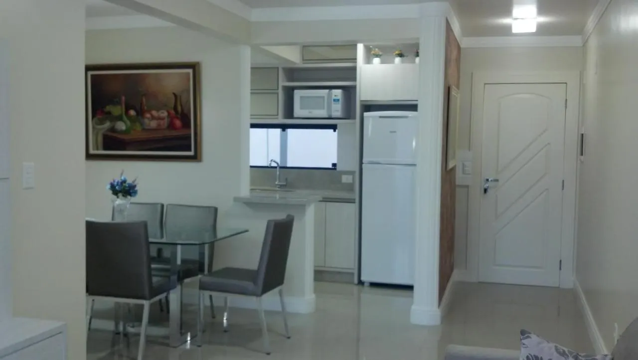 Appartement Apartamento 207, Edificio Kaluy Florianópolis Brazilië