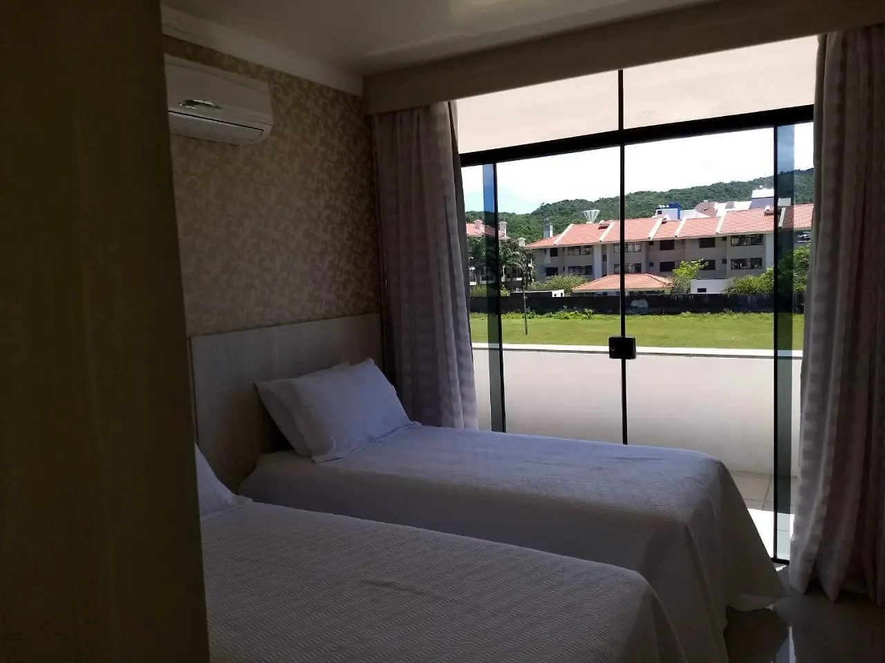 Apartamento 207, Edificio Kaluy Florianópolis 0*,